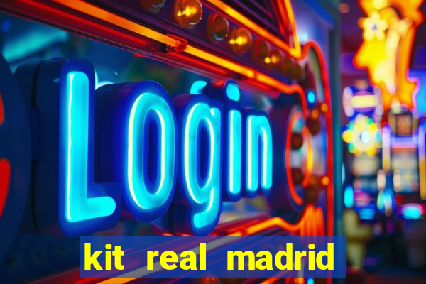 kit real madrid 2017 dls